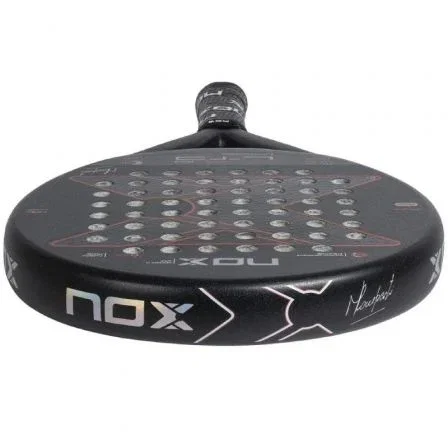 Noxsport Pala de Padel ML10 Pro Cup LTD 2023 Miguel Lamperti | PACK ML 10 LP CUP LTD23 Noxsport Pala de Padel ML10 Pro Cup LTD 2023 Miguel Lamperti | PACK ML 10 LP CUP LTD23